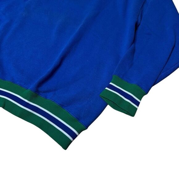 Rare Vintage VTG Russell Athletic Seahawks Themed Crew - Picture 2 of 4